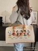 Сумка дорожная Микки Маус, 41x21x23см Disney 1032676067 купить за 2 024 ₽ в интернет‑магазине Wildberries
