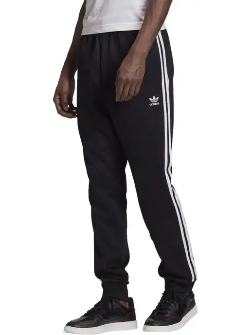 Брюки Adicolor Classics Primeblue SST Tapered Track Pants