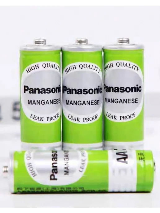 Батарейки АА Panasonic