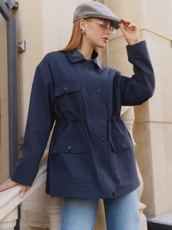 Куртка рабочего тренд,парка-пальто